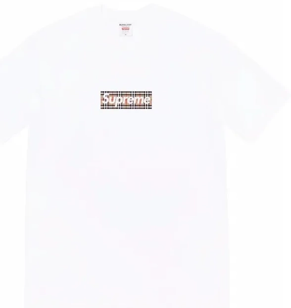 Black Short Box 22SS Logo XL S Tee sleeved M L T-shirt and White 0816